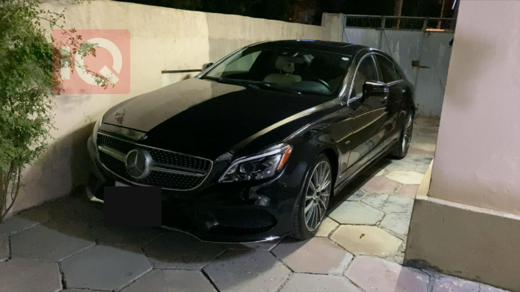 Mercedes-Benz CLS
